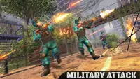 FPS Shooting Strike 20: Counter Terrorist Mission Screen Shot 3