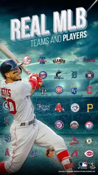 MLB Tap Sports Baseball 2019 Screen Shot 14