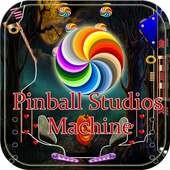 Pinball Studios Machine 1