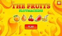Fruit Slots Mobile Screen Shot 0