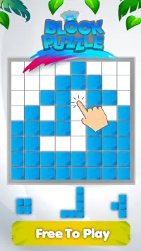 Blockube - Block Puzzle IQ Screen Shot 4