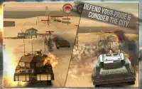 Tank Battle 3D-World War Duty Screen Shot 1