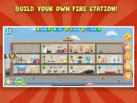 Fire Inc: Classic fire station tycoon builder game Screen Shot 4