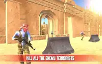 Super Battle Sniper Attack Shooting 3D Screen Shot 1