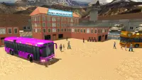 Offroad Coach Bus Driving Simulator Screen Shot 4
