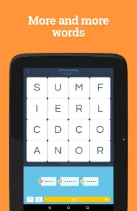 Word Academy Screen Shot 9