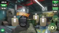 Pistol Shooting Club - FPS weapon simulator Screen Shot 1