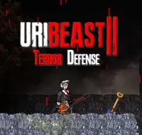 UriBeast 2 - Terror Defense Screen Shot 0