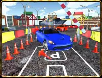 Super Hot Car Parking Mania 3D Screen Shot 9