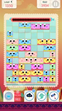 Block Slide Game : Block Match & Puzzle Games Screen Shot 2
