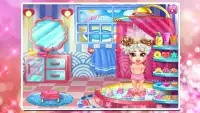 Baby care&baby dressup Screen Shot 9