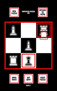 Possessed Pawns Chess Puzzles Screen Shot 11