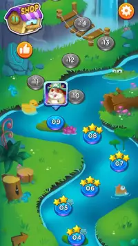 Bubble Shooter - Bubble Games Screen Shot 3