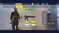 World of War Unknown Squad Free Firing Battle Screen Shot 6