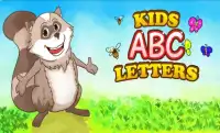 Educational Kids ABC Games Screen Shot 3