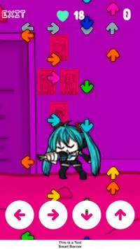 Friday Funny Mod Miku Screen Shot 4