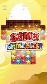 Gems Mania Blast Screen Shot 4