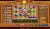 Egypt Slots Treasures Screen Shot 0