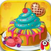 Dessert Maker – cooking game