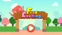 Little Panda's Food Cooking Screen Shot 5