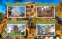 Free Barcelona Puzzle Games Screen Shot 2