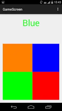 Match the Color! Screen Shot 1