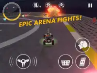 Nitro Punch Car Game Screen Shot 12