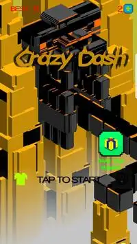 Crazy Dash Screen Shot 7