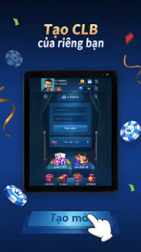 X-Poker - Mau Binh, Poker Screen Shot 7