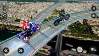 Bike Stunts 2019 - Moto Extreme Challenge Screen Shot 10