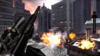 City Sniper Shooter 3D 2018-3D Shooting Sniper Screen Shot 0