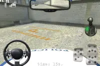 Police Car Parking Driver 3D Screen Shot 4