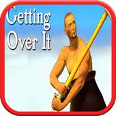 Getting Over - it adventure