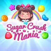 Sugar Crush Mania