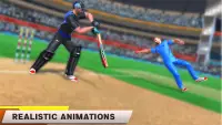Indian Cricket League Game - T20 Cricket 2020 Screen Shot 11