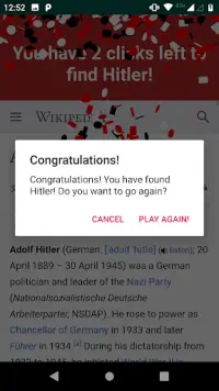 Eins Zwei Hitler! Screen Shot 1