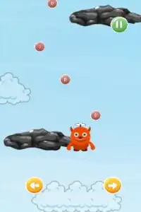 Mini Monster - Rush For Cake Screen Shot 1