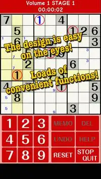 Sudoku Puzzle FOR EXPERTS Screen Shot 1