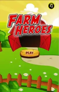 Farm Heroes Express Edition Screen Shot 0