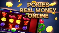Slots real money casino online Screen Shot 0