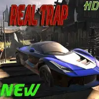 Real Trapped Car Race Screen Shot 9