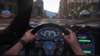 Ultra Pro Driving Screen Shot 4