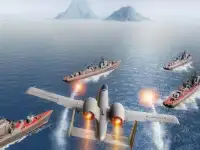 Reglas de Navy Battlefield Simulator: World War Screen Shot 8