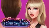 Love & Lust - 12 Hour Boyfriend Screen Shot 0