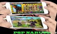 PSP Naruto Download:Emulator And Game OFFline Screen Shot 0