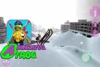 Amazing Froggy - Simulator City 2021 Screen Shot 1