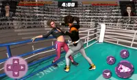 Women Wrestling Stars Action Game:Girls revolution Screen Shot 7