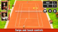 World of Tennis: Roaring ’20s — online sports game Screen Shot 1