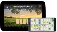 zMemory - Addictive Match Pair Memory Spiel Screen Shot 4