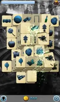 Hidden Mahjong: Grimm Tales Screen Shot 3
